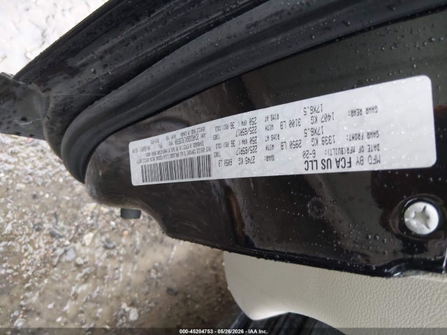 Продаж на аукціоні авто 2020 Dodge Grand Caravan Se, vin: 2C4RDGBGXLR235580, номер лоту: 45204753