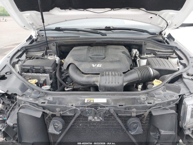 1C4RJFAGXFC893563 Jeep Grand Cherokee Altitude