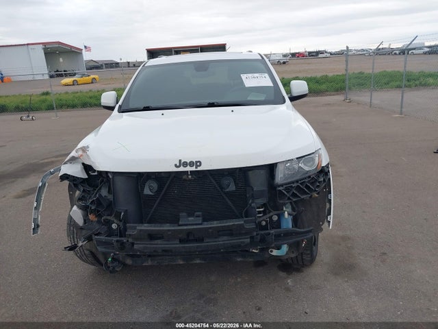 1C4RJFAGXFC893563 Jeep Grand Cherokee Altitude