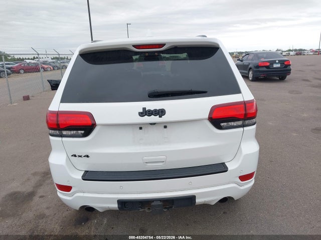 1C4RJFAGXFC893563 Jeep Grand Cherokee Altitude