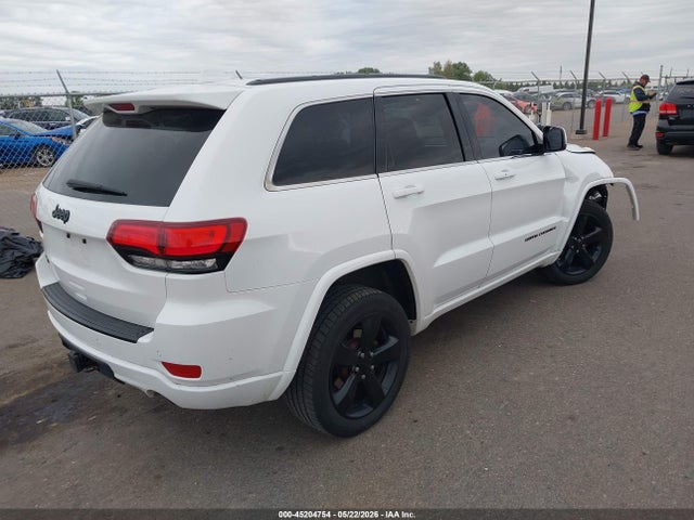 1C4RJFAGXFC893563 Jeep Grand Cherokee Altitude