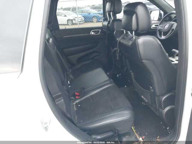 1C4RJFAGXFC893563 Jeep Grand Cherokee Altitude