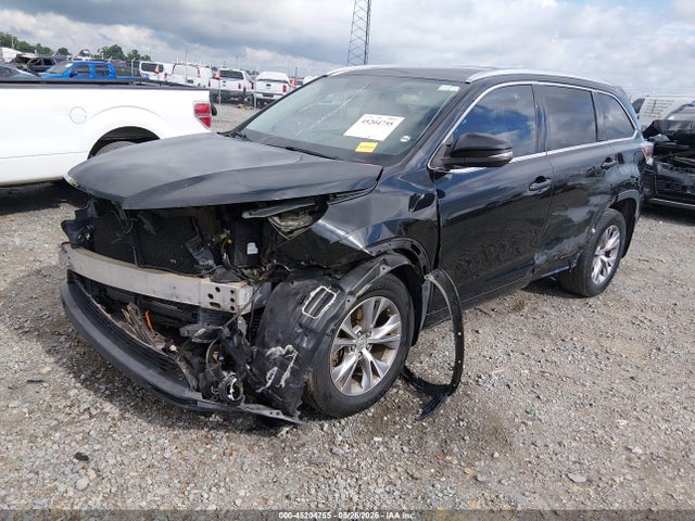 Aukcja sprzedaży 2015 Toyota Highlander Xle V6, vin: 5TDKKRFH3FS076189, numer aukcji: 45204755