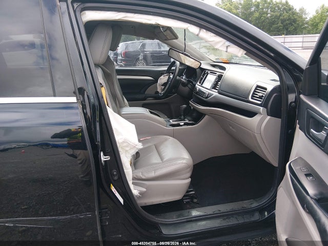Aukcja sprzedaży 2015 Toyota Highlander Xle V6, vin: 5TDKKRFH3FS076189, numer aukcji: 45204755