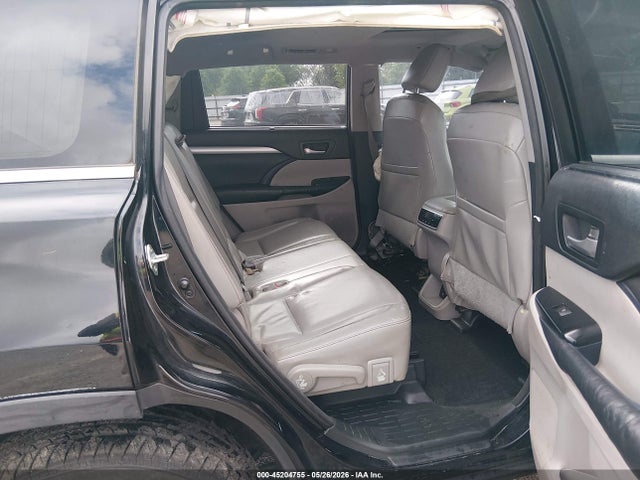 Aukcja sprzedaży 2015 Toyota Highlander Xle V6, vin: 5TDKKRFH3FS076189, numer aukcji: 45204755
