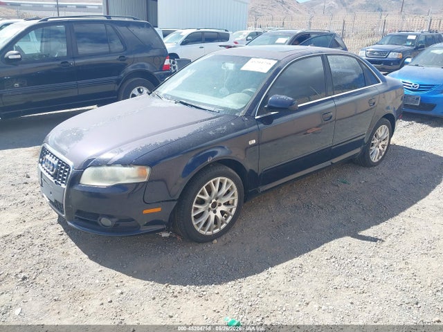 Продажа на аукционе авто 2008 Audi A4 2.0t/2.0t Special Edition, vin: WAUDF78E58A170138, номер лота: 45204758