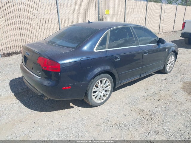 Продажа на аукционе авто 2008 Audi A4 2.0t/2.0t Special Edition, vin: WAUDF78E58A170138, номер лота: 45204758