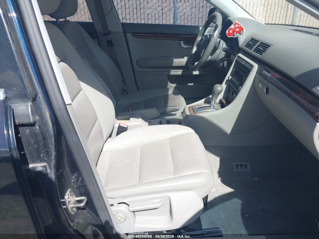 Продажа на аукционе авто 2008 Audi A4 2.0t/2.0t Special Edition, vin: WAUDF78E58A170138, номер лота: 45204758