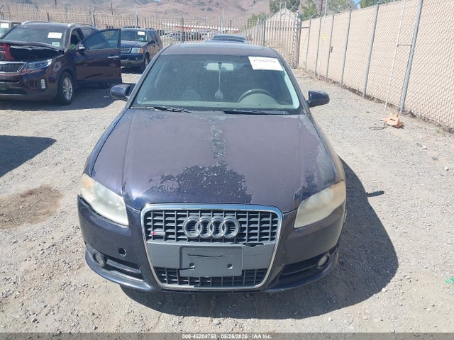 Продажа на аукционе авто 2008 Audi A4 2.0t/2.0t Special Edition, vin: WAUDF78E58A170138, номер лота: 45204758