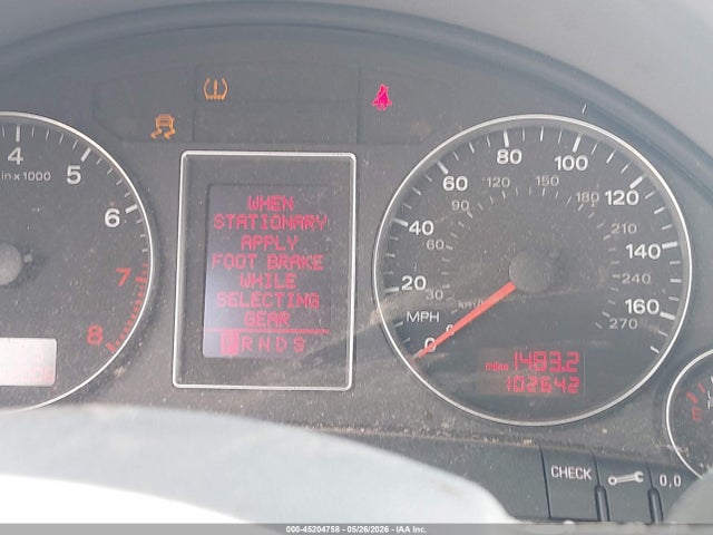 Продажа на аукционе авто 2008 Audi A4 2.0t/2.0t Special Edition, vin: WAUDF78E58A170138, номер лота: 45204758