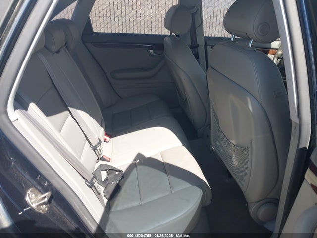 Продажа на аукционе авто 2008 Audi A4 2.0t/2.0t Special Edition, vin: WAUDF78E58A170138, номер лота: 45204758