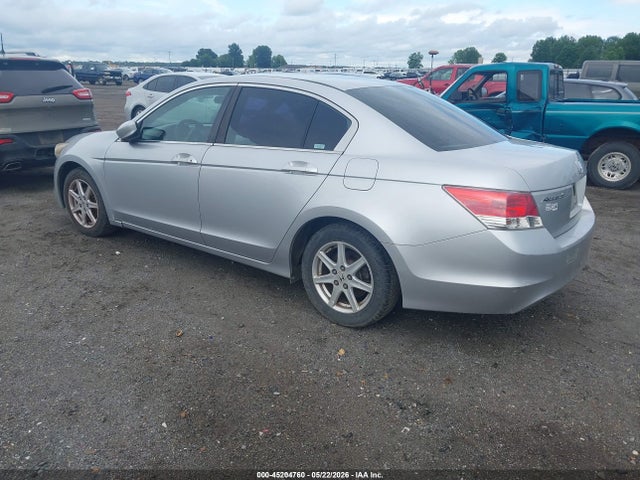 Продаж на аукціоні авто 2009 Honda Accord 2.4 Lx, vin: 1HGCP263X9A017743, номер лоту: 45204760