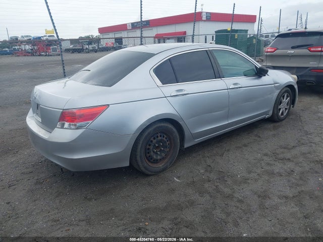Продаж на аукціоні авто 2009 Honda Accord 2.4 Lx, vin: 1HGCP263X9A017743, номер лоту: 45204760