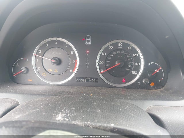 Продаж на аукціоні авто 2009 Honda Accord 2.4 Lx, vin: 1HGCP263X9A017743, номер лоту: 45204760