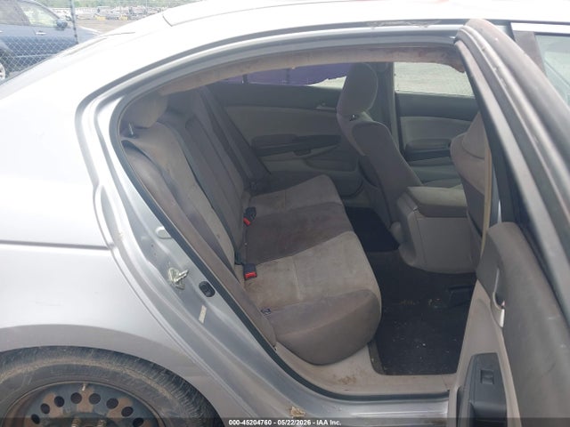 Продаж на аукціоні авто 2009 Honda Accord 2.4 Lx, vin: 1HGCP263X9A017743, номер лоту: 45204760