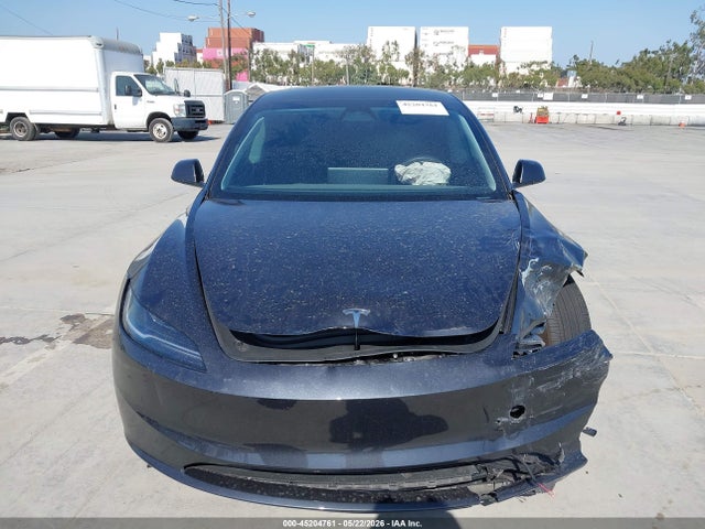 Aukcja sprzedaży 2024 Tesla Model 3 Long Range Dual Motor All-wheel Drive, vin: 5YJ3E1EB5RF811709, numer aukcji: 45204761