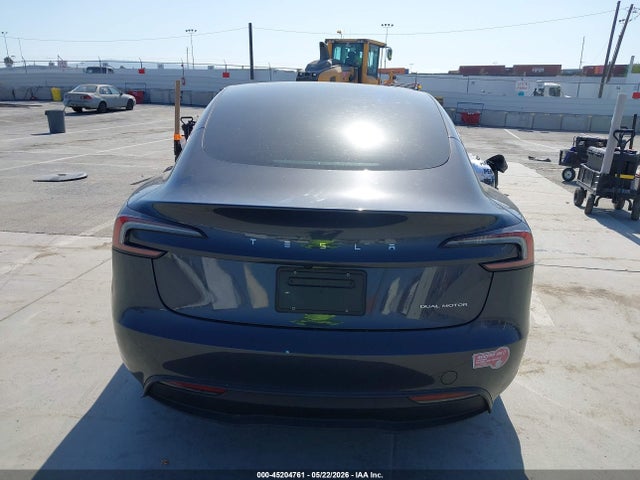 Aukcja sprzedaży 2024 Tesla Model 3 Long Range Dual Motor All-wheel Drive, vin: 5YJ3E1EB5RF811709, numer aukcji: 45204761