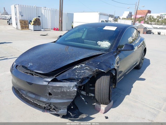 Aukcja sprzedaży 2024 Tesla Model 3 Long Range Dual Motor All-wheel Drive, vin: 5YJ3E1EB5RF811709, numer aukcji: 45204761