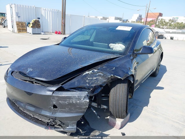 Aukcja sprzedaży 2024 Tesla Model 3 Long Range Dual Motor All-wheel Drive, vin: 5YJ3E1EB5RF811709, numer aukcji: 45204761