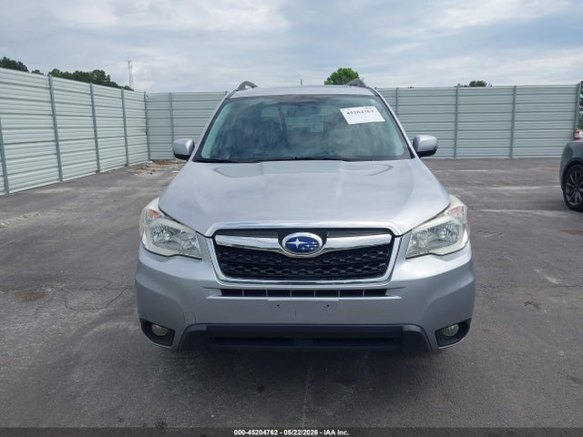 45204762 :رقم المزاد ، JF2SJAUC7FH829871 vin ، 2015 Subaru Forester 2.5i Touring مزاد بيع