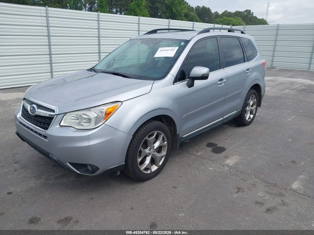 45204762 :رقم المزاد ، JF2SJAUC7FH829871 vin ، 2015 Subaru Forester 2.5i Touring مزاد بيع