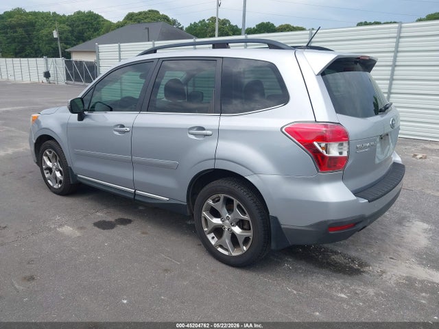 45204762 :رقم المزاد ، JF2SJAUC7FH829871 vin ، 2015 Subaru Forester 2.5i Touring مزاد بيع