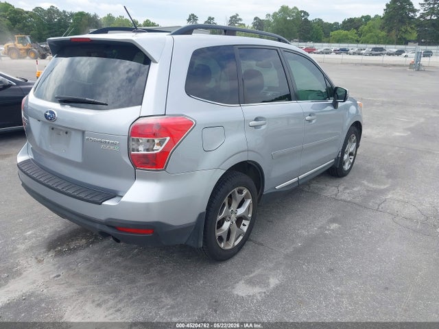 45204762 :رقم المزاد ، JF2SJAUC7FH829871 vin ، 2015 Subaru Forester 2.5i Touring مزاد بيع