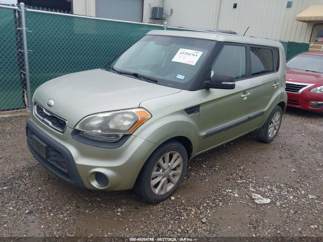 Aukcja sprzedaży 2013 Kia Soul +, vin: KNDJT2A67D7548844, numer aukcji: 45204765