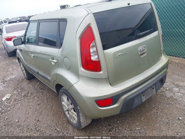Aukcja sprzedaży 2013 Kia Soul +, vin: KNDJT2A67D7548844, numer aukcji: 45204765