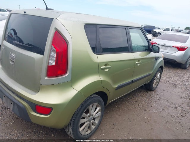 Aukcja sprzedaży 2013 Kia Soul +, vin: KNDJT2A67D7548844, numer aukcji: 45204765