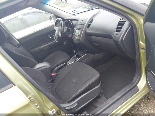 Aukcja sprzedaży 2013 Kia Soul +, vin: KNDJT2A67D7548844, numer aukcji: 45204765