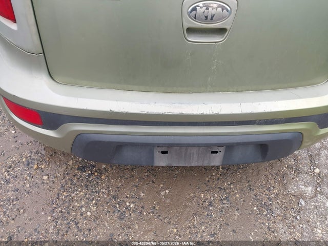 Aukcja sprzedaży 2013 Kia Soul +, vin: KNDJT2A67D7548844, numer aukcji: 45204765