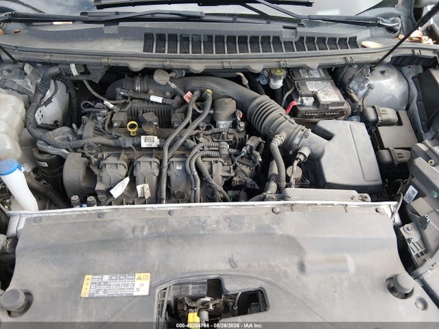 Ford Edge Titanium 2020 2FMPK3K98LBA56501 Image 10