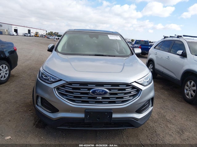 Ford Edge Titanium 2020 2FMPK3K98LBA56501 Image 12