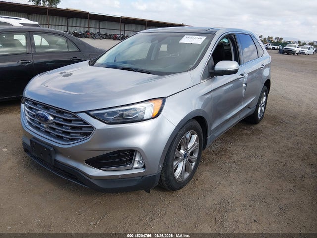 Ford Edge Titanium 2020 2FMPK3K98LBA56501 Image 2