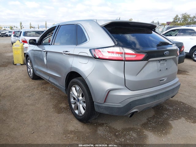Ford Edge Titanium 2020 2FMPK3K98LBA56501 Image 3