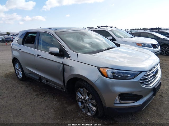 Ford Edge Titanium 2020 2FMPK3K98LBA56501 Image 6