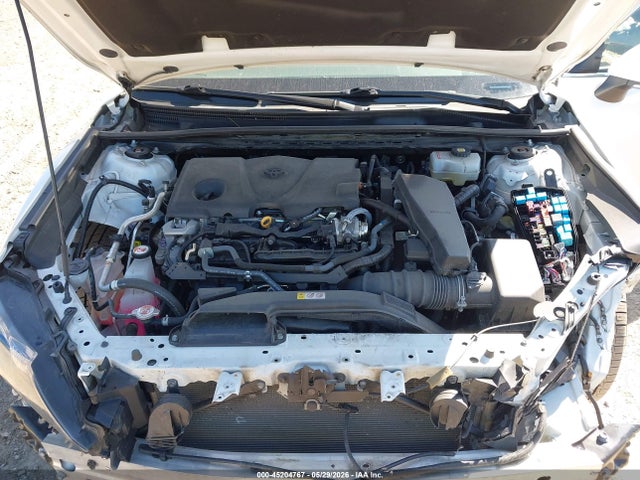 45204767 :رقم المزاد ، 4T1G31AK1PU607292 vin ، 2023 Toyota Camry Se Hybrid مزاد بيع