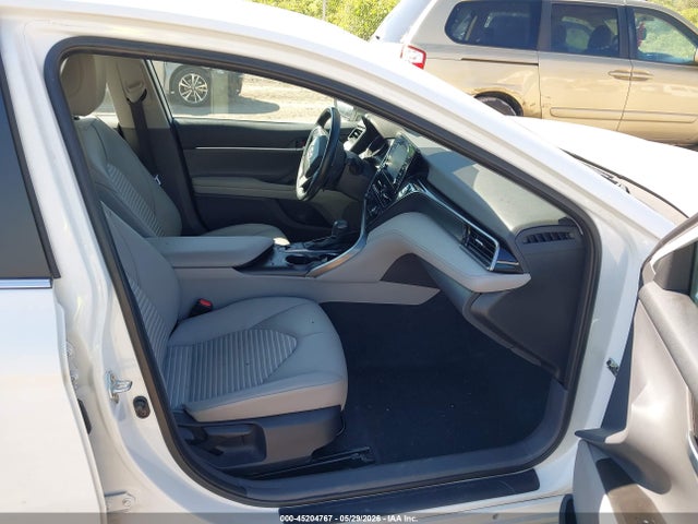 45204767 :رقم المزاد ، 4T1G31AK1PU607292 vin ، 2023 Toyota Camry Se Hybrid مزاد بيع