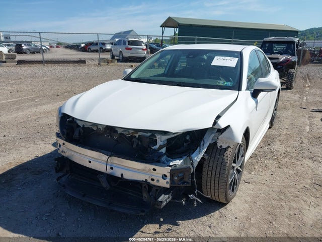 45204767 :رقم المزاد ، 4T1G31AK1PU607292 vin ، 2023 Toyota Camry Se Hybrid مزاد بيع