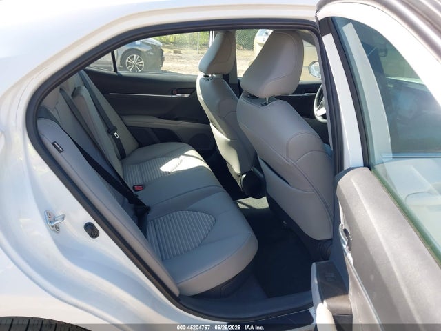 45204767 :رقم المزاد ، 4T1G31AK1PU607292 vin ، 2023 Toyota Camry Se Hybrid مزاد بيع