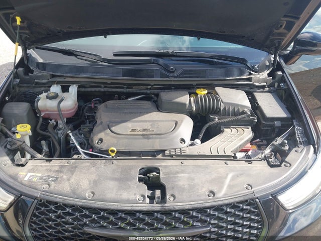 45204772 :رقم المزاد ، 2C4RC1GG3SR539695 vin ، 2025 Chrysler Pacifica Limited مزاد بيع