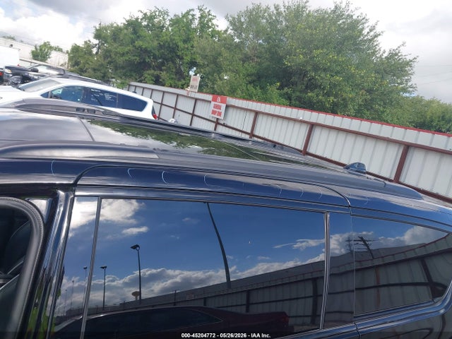 45204772 :رقم المزاد ، 2C4RC1GG3SR539695 vin ، 2025 Chrysler Pacifica Limited مزاد بيع