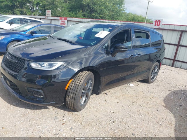 45204772 :رقم المزاد ، 2C4RC1GG3SR539695 vin ، 2025 Chrysler Pacifica Limited مزاد بيع