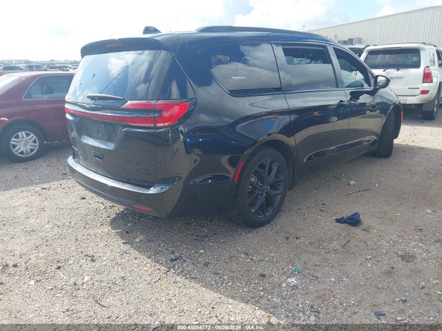 45204772 :رقم المزاد ، 2C4RC1GG3SR539695 vin ، 2025 Chrysler Pacifica Limited مزاد بيع