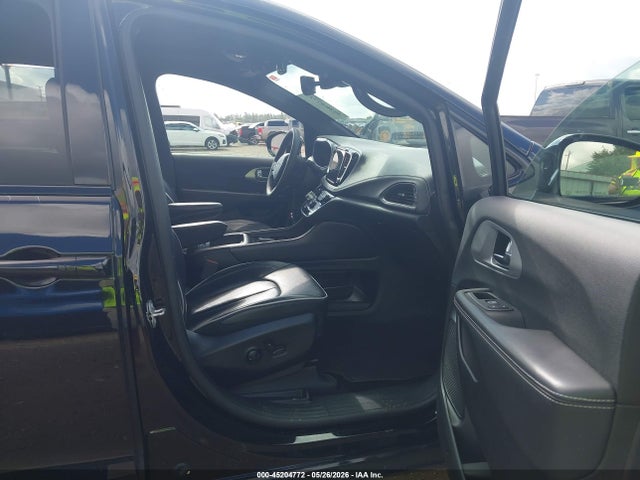 45204772 :رقم المزاد ، 2C4RC1GG3SR539695 vin ، 2025 Chrysler Pacifica Limited مزاد بيع
