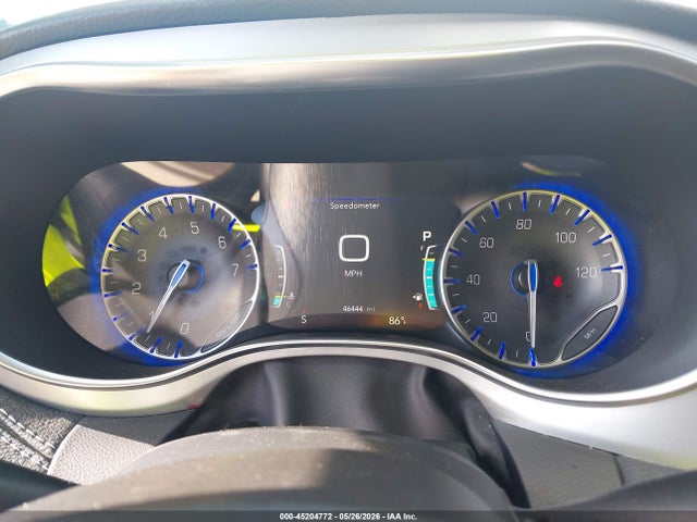 45204772 :رقم المزاد ، 2C4RC1GG3SR539695 vin ، 2025 Chrysler Pacifica Limited مزاد بيع