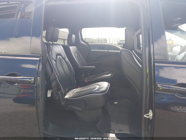 45204772 :رقم المزاد ، 2C4RC1GG3SR539695 vin ، 2025 Chrysler Pacifica Limited مزاد بيع