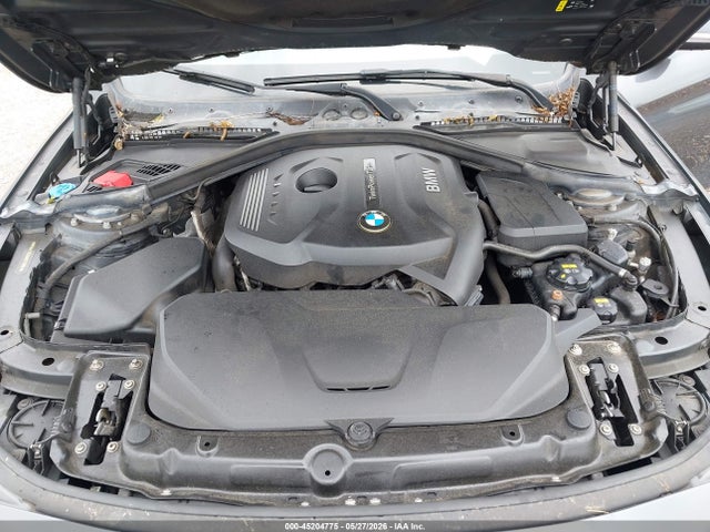 2017 Bmw 430i Gran Coupe Xdrive მანქანა იყიდება აუქციონზე, vin: WBA4F9C50HG791867, აუქციონის ნომერი: 45204775
