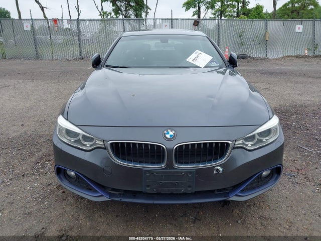 2017 Bmw 430i Gran Coupe Xdrive მანქანა იყიდება აუქციონზე, vin: WBA4F9C50HG791867, აუქციონის ნომერი: 45204775